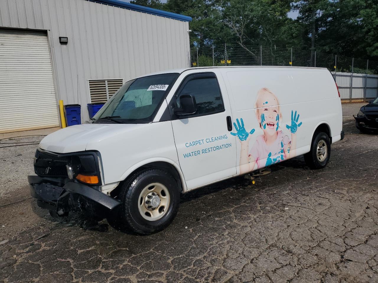 CHEVROLET EXPRESS G3