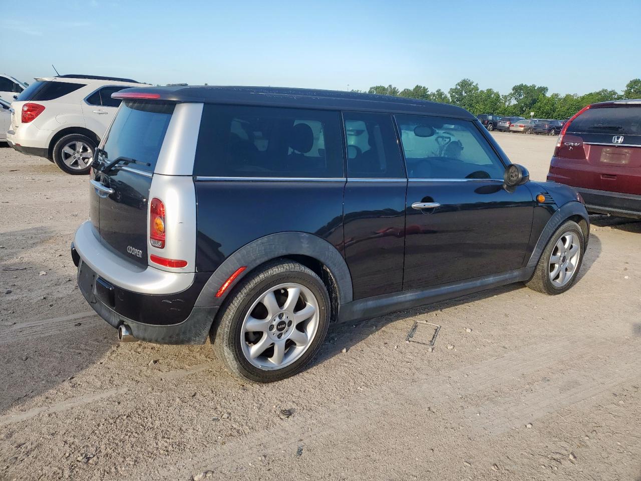 Lot #3186604970 2008 MINI COOPER CLU