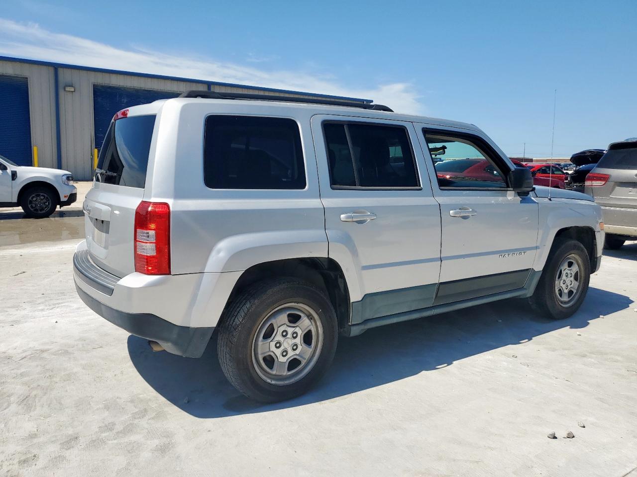 JEEP PATRIOT SPORT