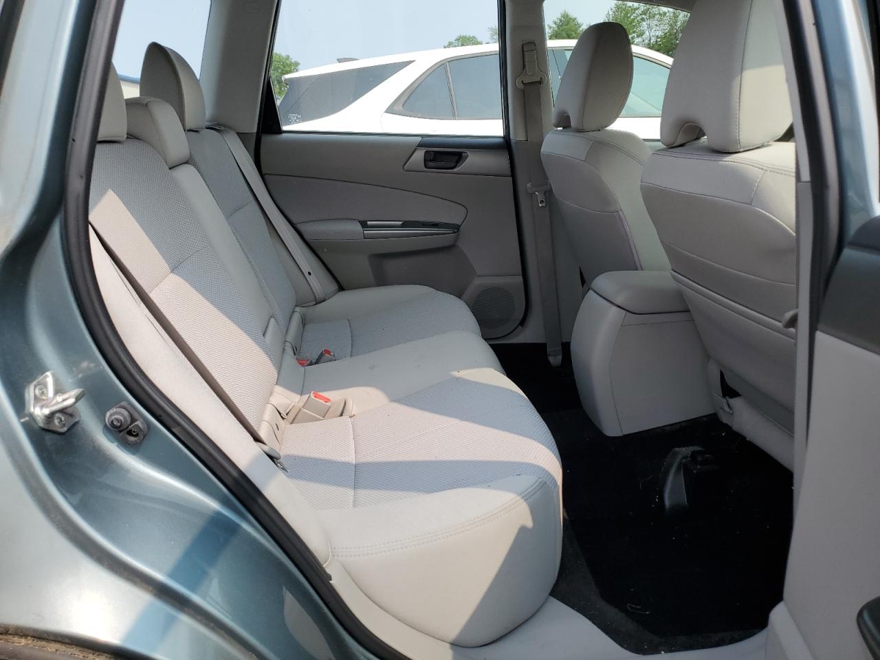 SUBARU FORESTER 2.5X