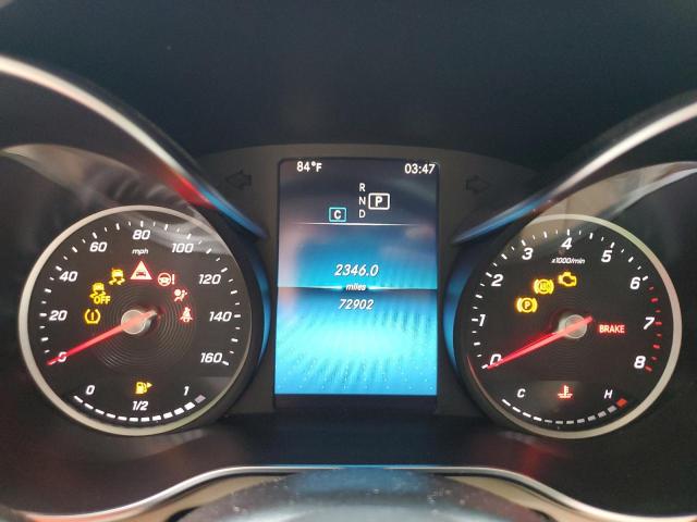 2020 MERCEDES-BENZ GLC 300 4M W1N0G8EB2LF842370