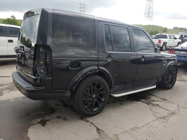 2016 LAND ROVER LR4 HSE SALAG2V64GA843303