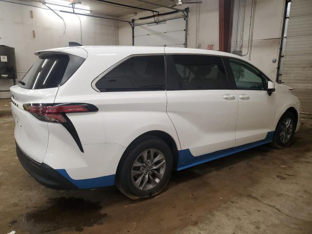 2021 TOYOTA SIENNA LE 5TDKSKFC7MS023634
