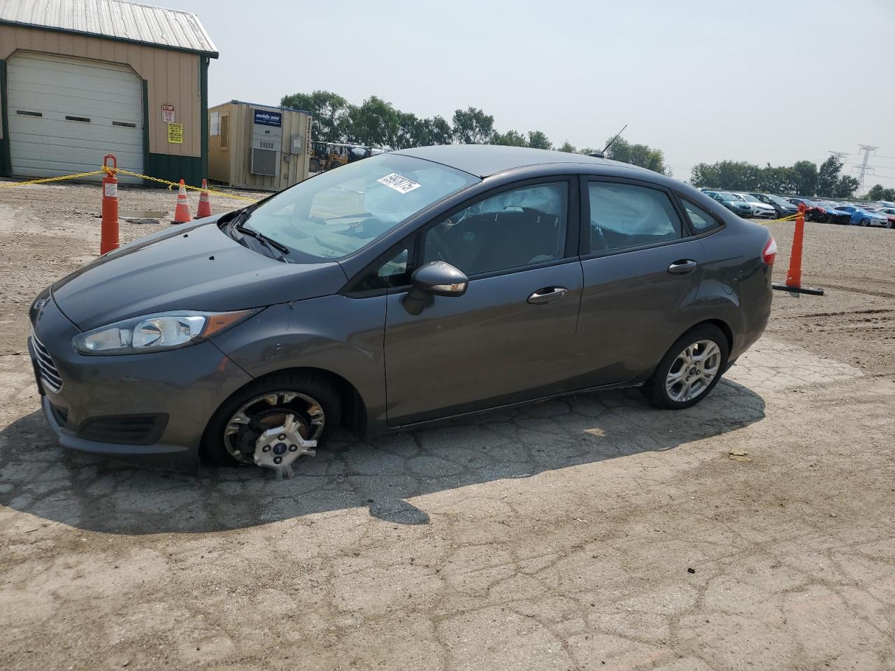 FORD FIESTA SE