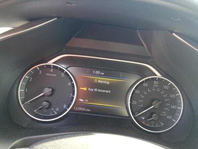 2020 NISSAN MURANO SL 5N1AZ2CJ2LN159955