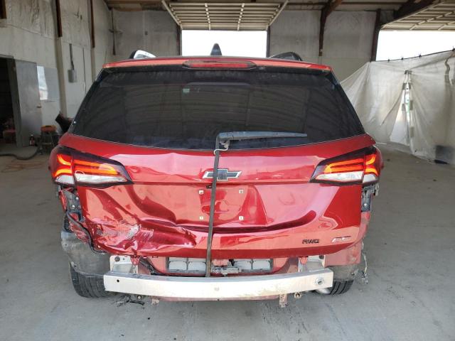 2022 CHEVROLET EQUINOX RS 2GNAXWEV8N6144487