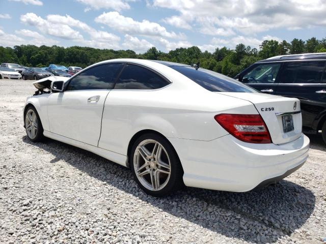 Vin: wddgj4hb9eg159547, lot: 60827485, mercedes-benz c-class 250 20142