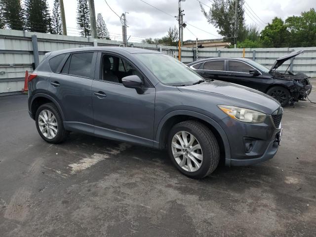 Vin: jm3ke4dy7e0348717, lot: 59944165, mazda cx-5 gt 20144