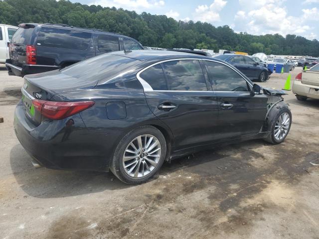 2019 INFINITI Q50 LUXE JN1EV7AP3KM514418