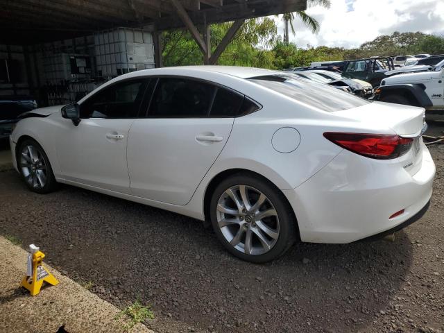 Vin: jm1gj1v55f1193870, lot: 61655095, mazda 6 touring 20152