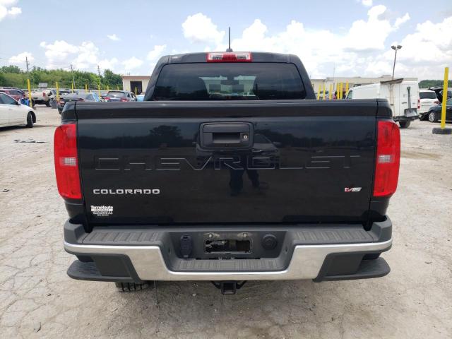 2022 CHEVROLET COLORADO - 1GCGSBEN7N1309667