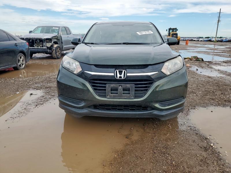 2018 HONDA HR-V LX - 3CZRU5H35JG705066