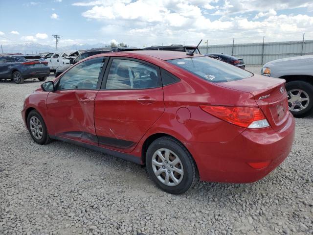 Vin: kmhct4ae1eu599265, lot: 60662545, hyundai accent gls 20142