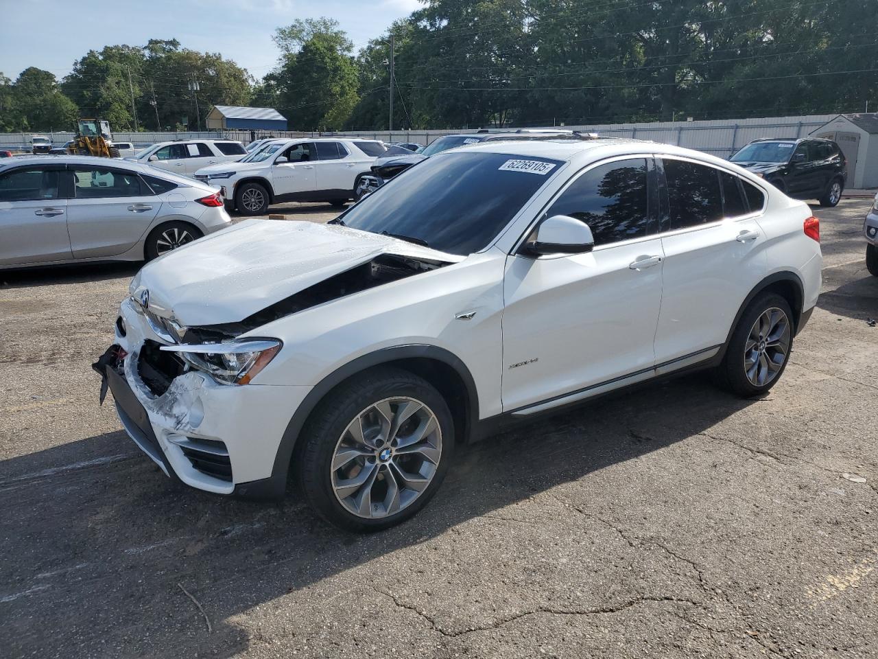 BMW X4 XDRIVE28I