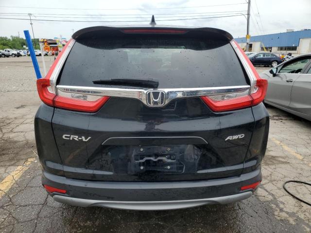 2018 HONDA CR-V EX - 7FARW2H59JE076132