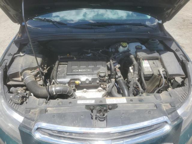 2015 CHEVROLET CRUZE LT 1G1PC5SB0F7243639