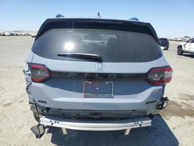 2025 HONDA PILOT SPOR 5FNYG1H34SB062024
