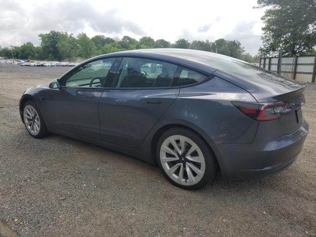 Vin: 5yj3e1ea6nf185895, lot: 60165405, tesla model 3 20222
