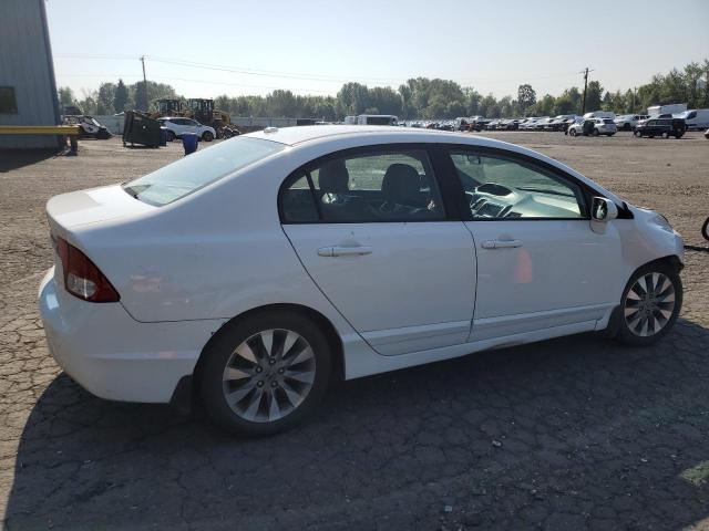 2011 HONDA CIVIC EXL - 2HGFA1F94BH516753