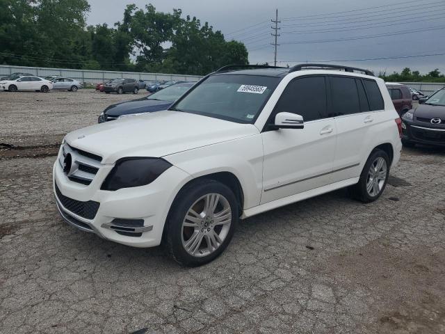 2015 MERCEDES-BENZ GLK-CLASS