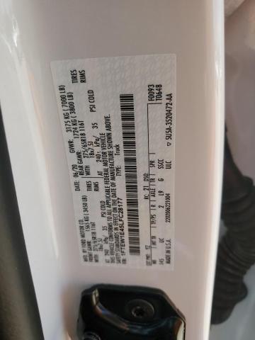 2020 FORD F150 SUPER - 1FTEW1E45LFC28177