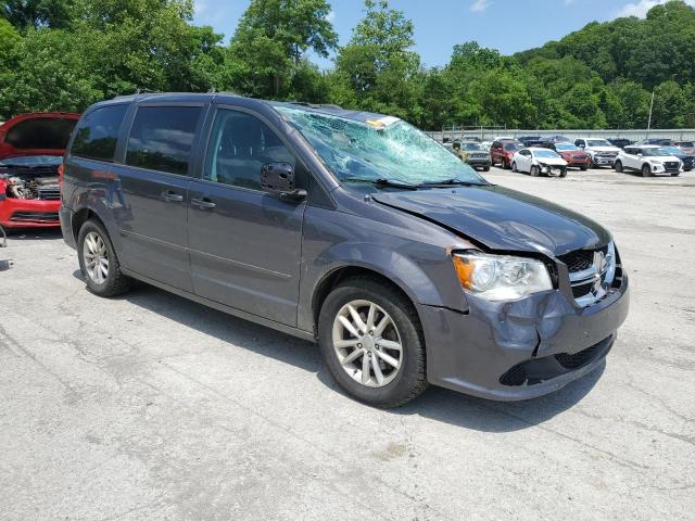 2016 DODGE GRAND CARA - 2C4RDGCG6GR328195