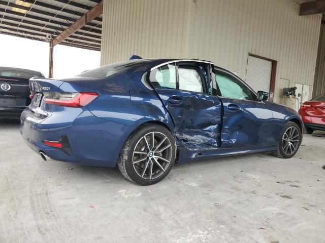 Vin: 3mw5r1j07m8b86693, lot: 59595985, bmw 3 series 20213