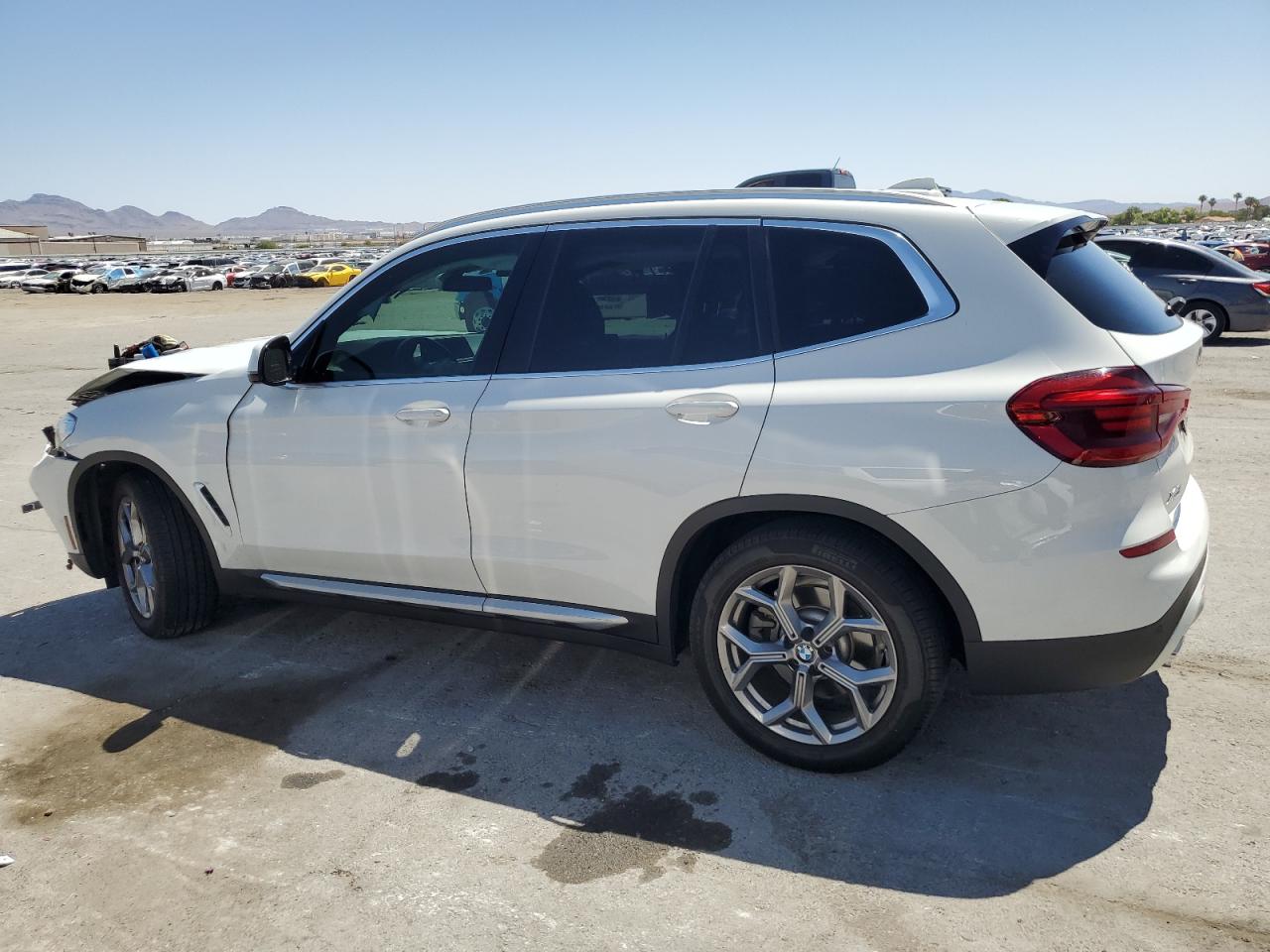 BMW X3 SDRIVE30I