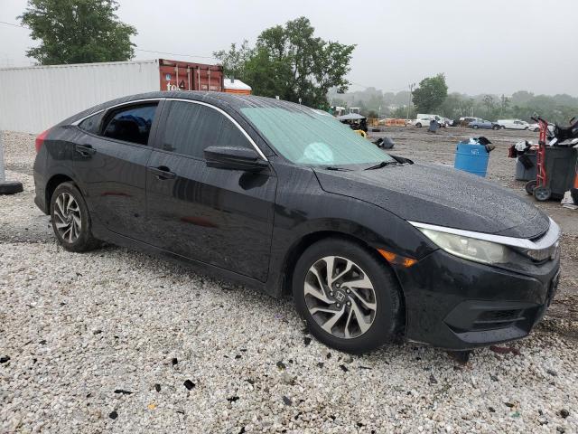 Vin: 19xfc2f78he011025, lot: 61253325, honda civic ex 20174