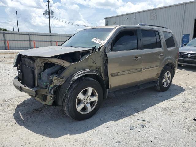 Vin: 5fnyf3h65bb050585, lot: 59840485, honda pilot exl 2011 img_1