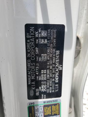 2021 KIA SPORTAGE S - KNDP6CAC2M7874788