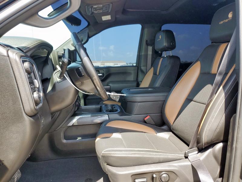 2021 CHEVROLET SILVERADO 1GC4YPEY5MF149363