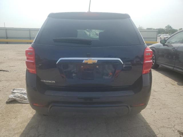 2017 CHEVROLET EQUINOX LS - 2GNALBEK5H1566325