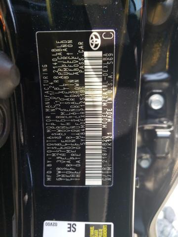 2024 TOYOTA COROLLA LE 5YFB4MDEXRP125195