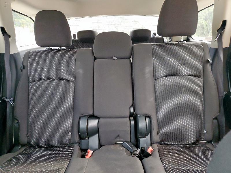 2017 DODGE JOURNEY SX - 3C4PDCBG8HT593894