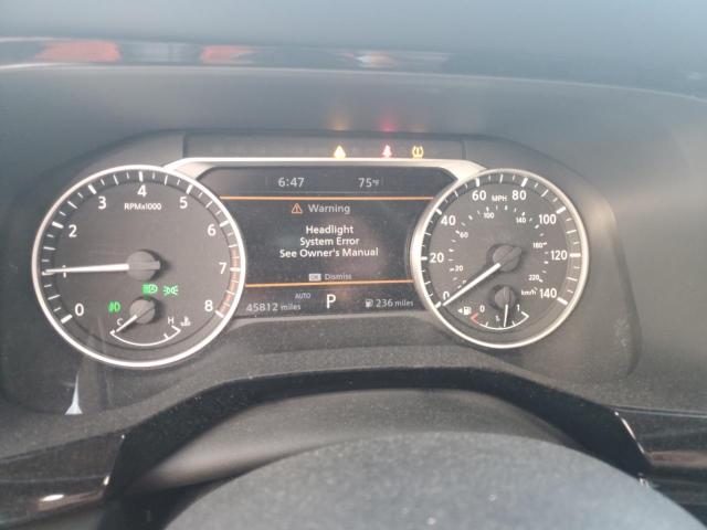 2022 NISSAN PATHFINDER - 5N1DR3CD9NC241743