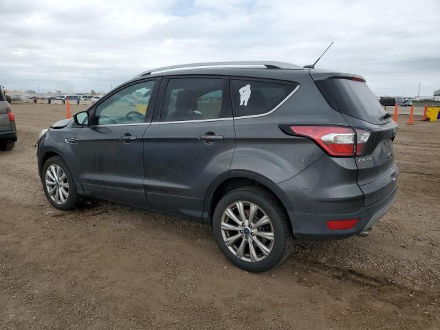 Vin: 1fmcu9j9xhue54596, lot: 62181455, ford escape titanium 20172