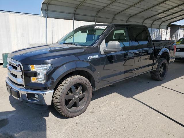 2015 FORD F150 SUPER - 1FTEW1CF6FFA41006
