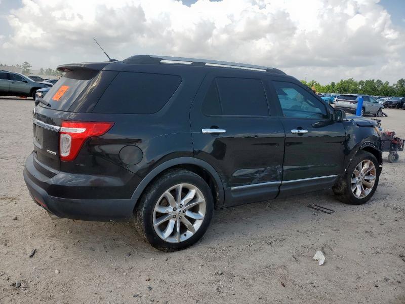 Vin: 1fm5k7f81ega74804, lot: 61795275, ford explorer limited 20143