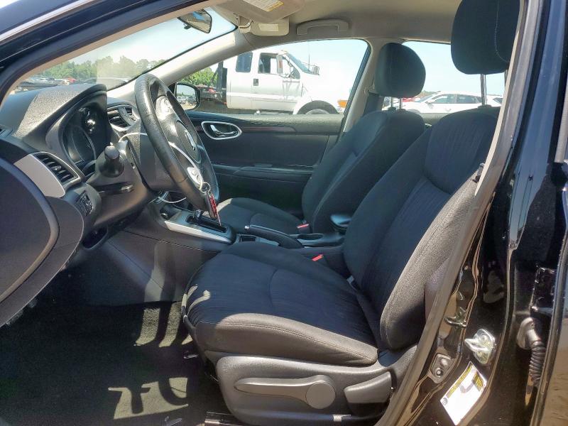 2019 NISSAN SENTRA S - 3N1AB7AP4KY435148