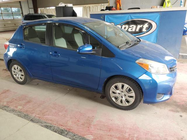 Vin: jtdktud32ed592805, lot: 60588845, toyota yaris 20144