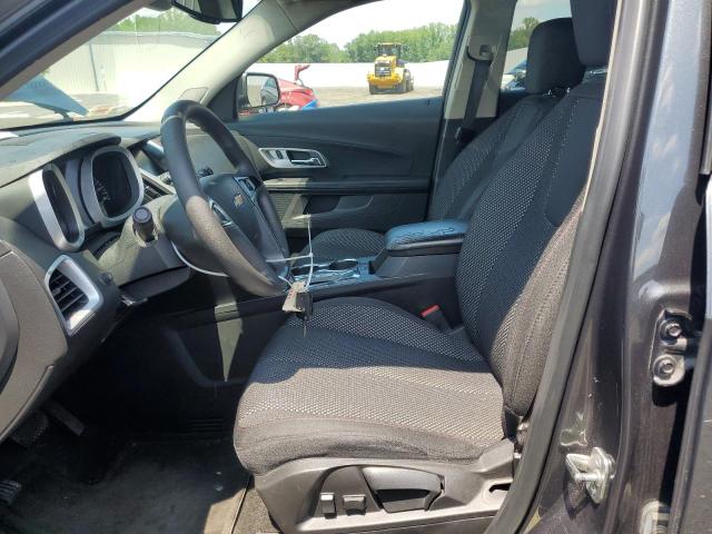 2017 CHEVROLET EQUINOX LS - 2GNALBEK7H1523864