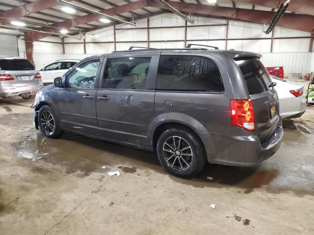 Vin: 2c4rdgeg4hr737178, lot: 60308145, dodge caravan gt 20172
