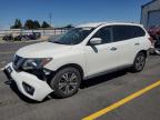 2018 NISSAN PATHFINDER - 5N1DR2MM5JC605661