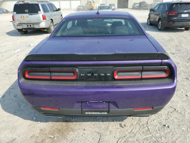 2023 DODGE CHALLENGER 2C3CDZFJ5PH665606