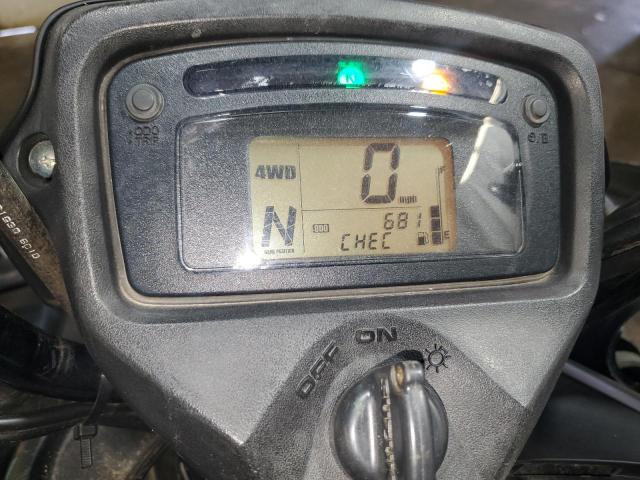 2017 SUZUKI LT-A500 XP 5SAAM45PXH7100375
