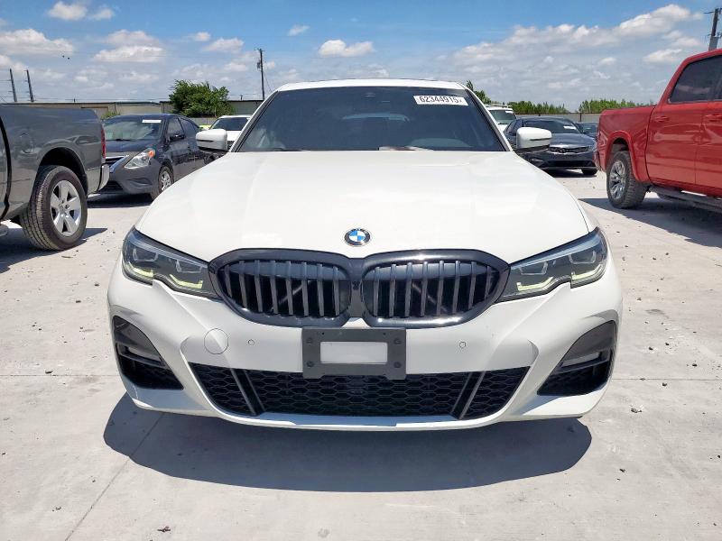 2020 BMW 330XI 3MW5R7J04L8B22791