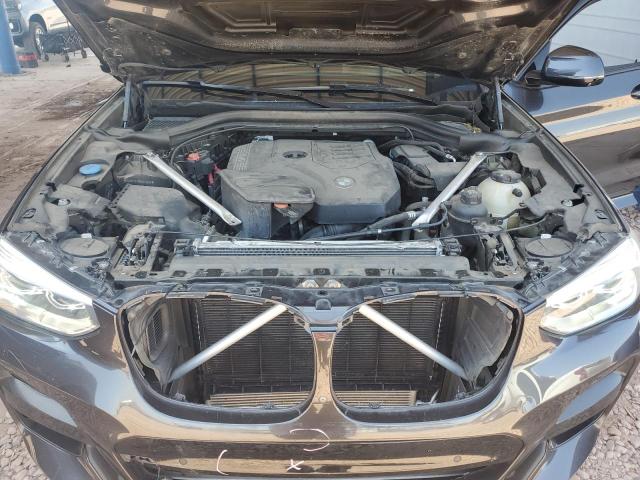 2021 BMW X4 XDRIVE3 5UX2V1C09M9E46081