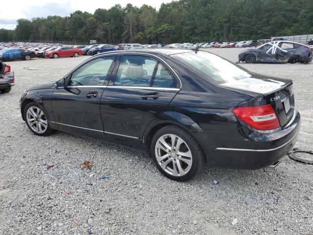 2012 MERCEDES-BENZ C 300 4MAT - WDDGF8BBXCR228202