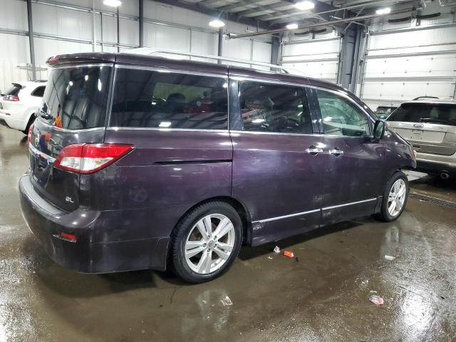 Vin: jn8ae2kp2b9007885, lot: 58914405, nissan quest s 20113